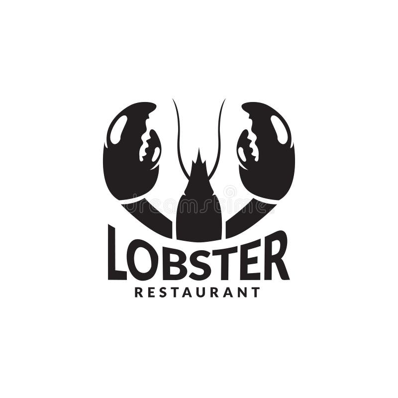 Ресторан омара логотипа